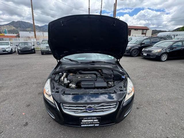 2012 Volvo S60 T5