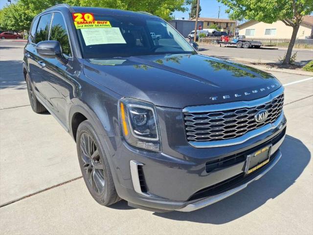 2020 Kia Telluride S for sale in Oakdale, CA