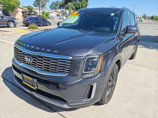 2020 Kia Telluride S