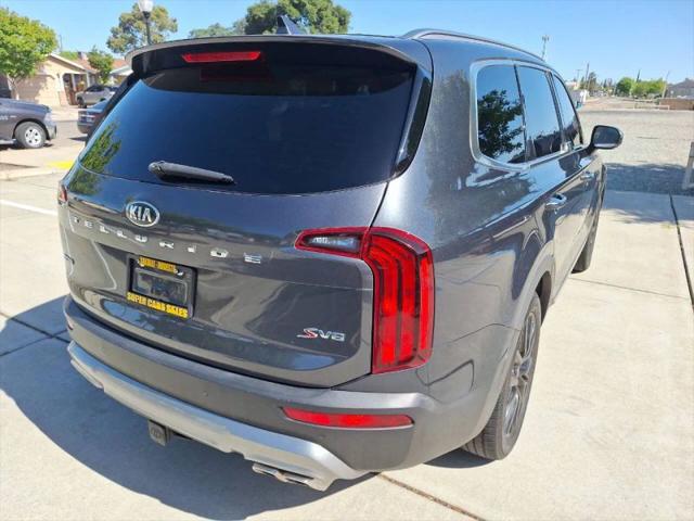 2020 Kia Telluride S
