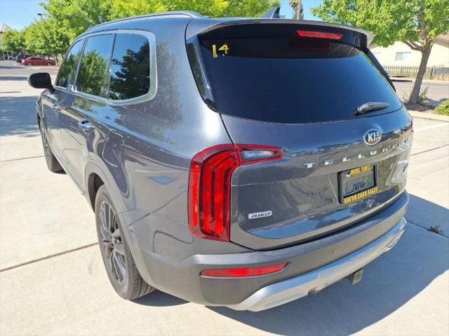 2020 Kia Telluride S