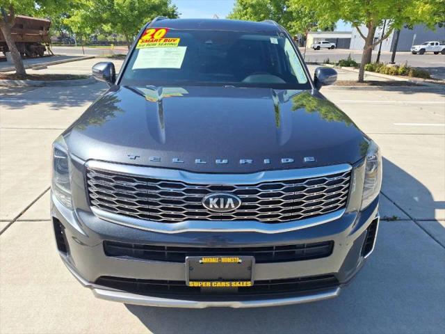2020 Kia Telluride S