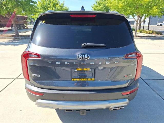 2020 Kia Telluride S