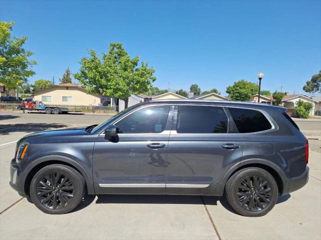 2020 Kia Telluride S