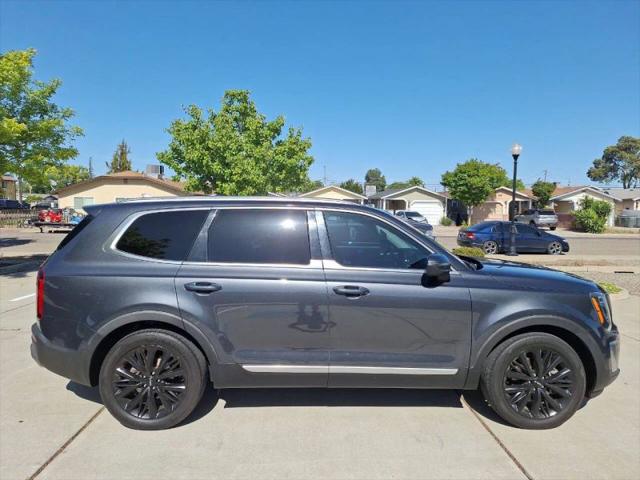 2020 Kia Telluride S