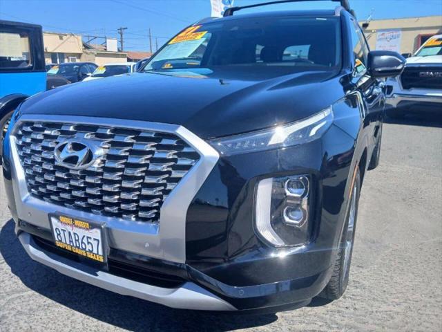 2021 Hyundai Palisade Limited