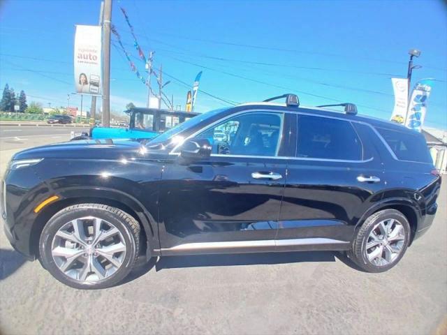 2021 Hyundai Palisade Limited