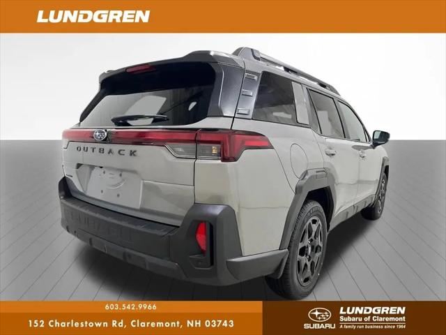 2026 Subaru Outback Limited