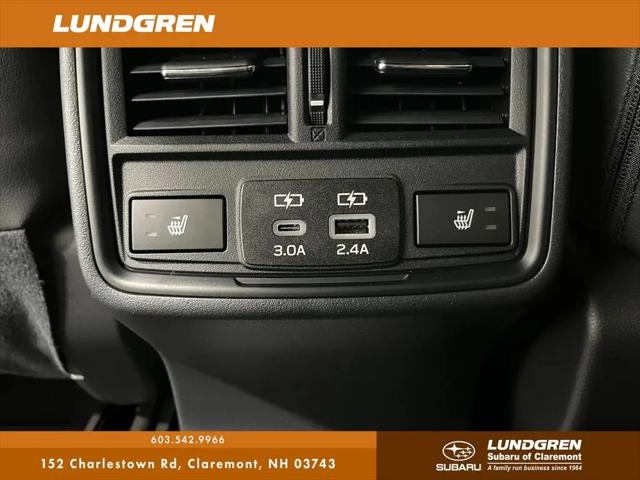 2026 Subaru Outback Limited