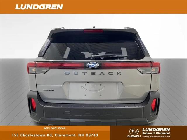 2026 Subaru Outback Limited