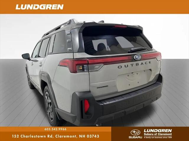 2026 Subaru Outback Limited