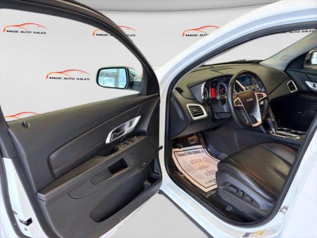 2017 GMC Terrain SLT