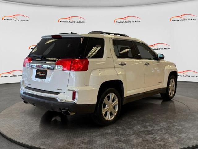 2017 GMC Terrain SLT
