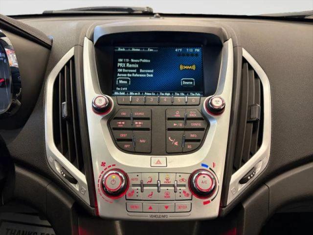 2017 GMC Terrain SLT