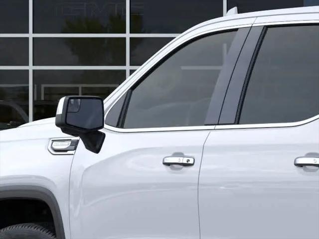 2026 GMC Sierra 1500 Crew Cab, Short Bed, SLT, RWD