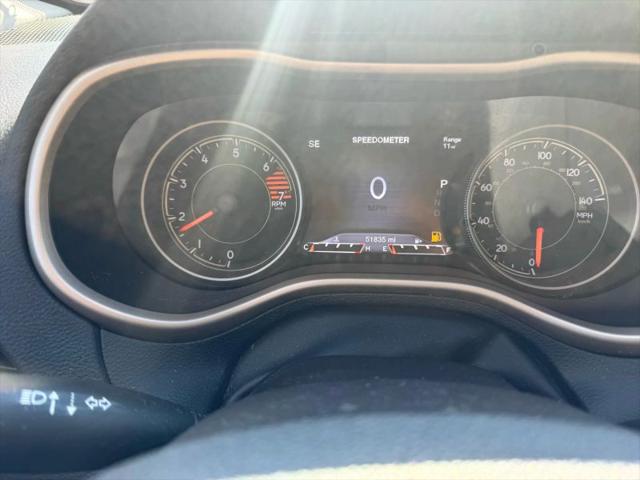 2018 Jeep Cherokee Limited 4x4