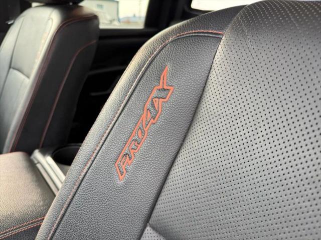 2021 Nissan Titan Crew Cab PRO-4X 4x4