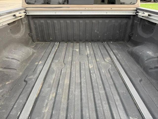 2021 Nissan Titan Crew Cab PRO-4X 4x4