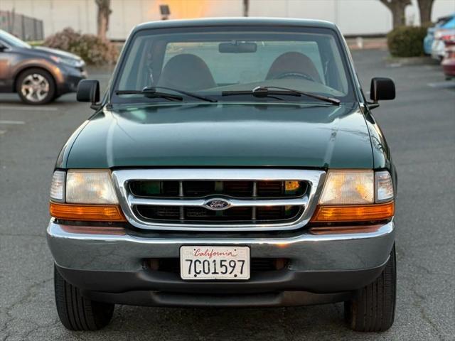 2000 Ford Ranger Base