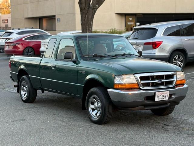 2000 Ford Ranger Base