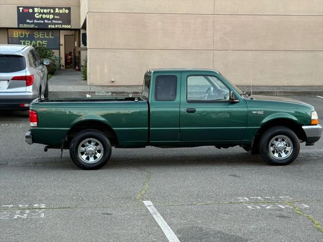 2000 Ford Ranger Base