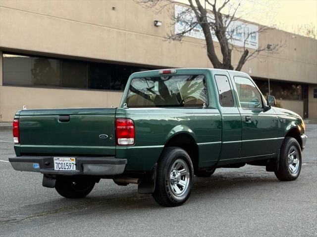 2000 Ford Ranger Base