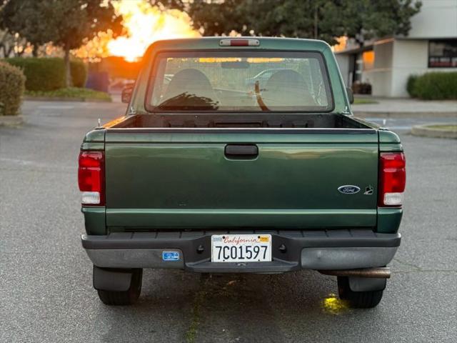 2000 Ford Ranger Base