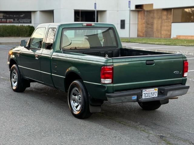 2000 Ford Ranger Base
