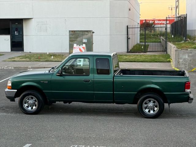 2000 Ford Ranger Base