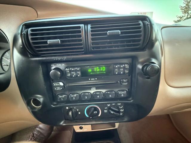 2000 Ford Ranger Base