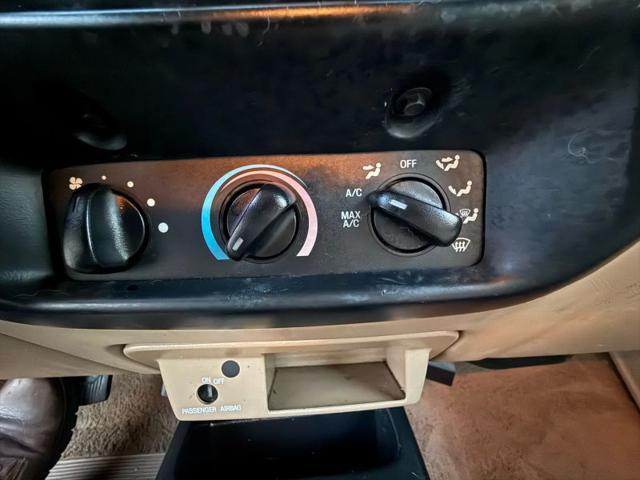 2000 Ford Ranger Base