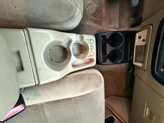 2000 Ford Ranger Base