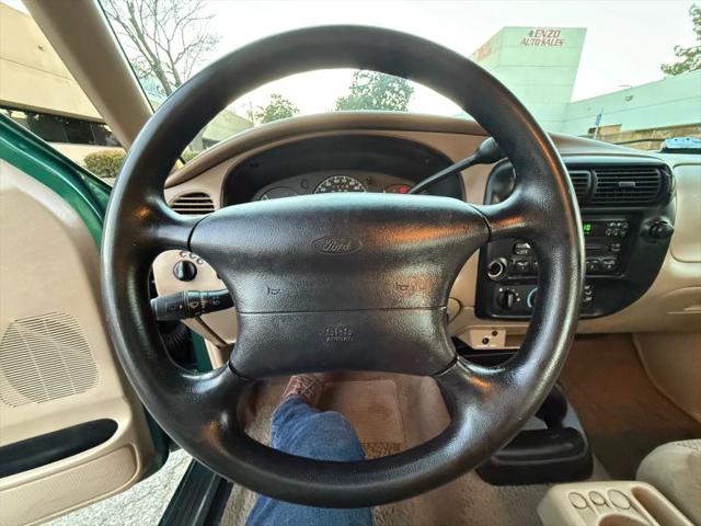 2000 Ford Ranger Base