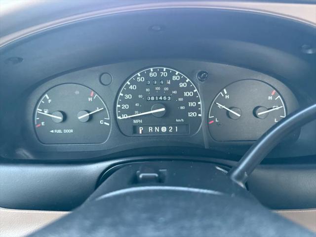 2000 Ford Ranger Base
