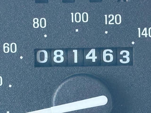2000 Ford Ranger Base