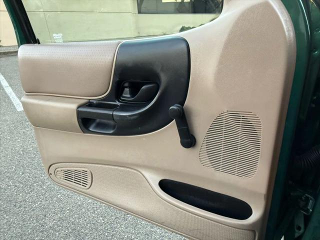 2000 Ford Ranger Base
