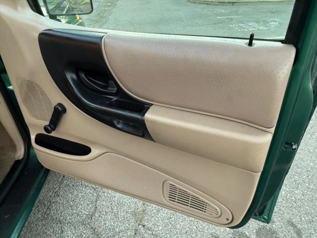 2000 Ford Ranger Base