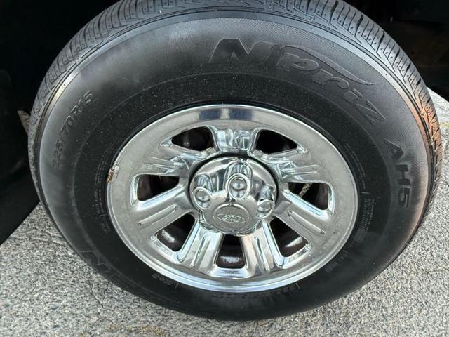 2000 Ford Ranger Base
