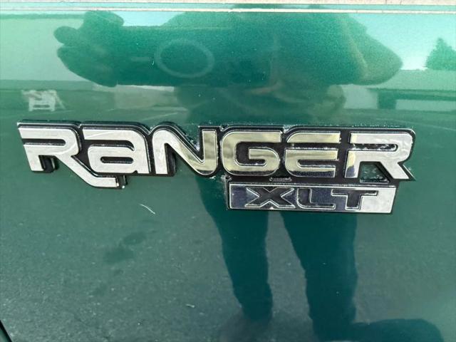 2000 Ford Ranger Base