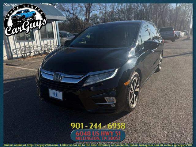 2019 Honda Odyssey Elite for sale in Millington, TN