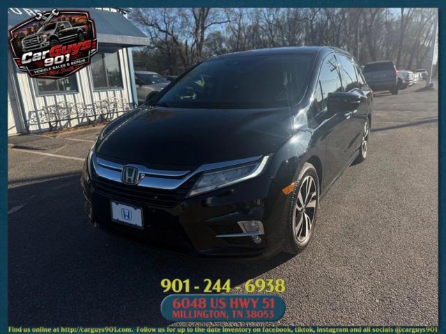 2019 Honda Odyssey Elite for sale in Millington, TN