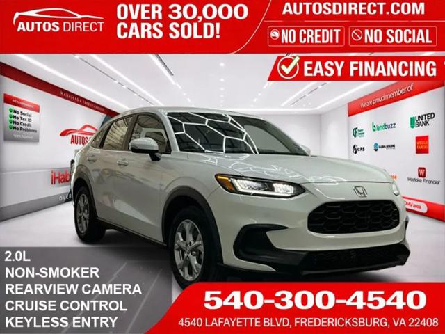 2025 Honda HR-V 2WD LX for sale in Fredericksburg, VA