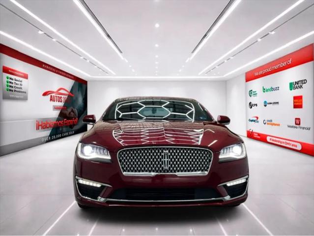 2019 Lincoln MKZ Reserve II