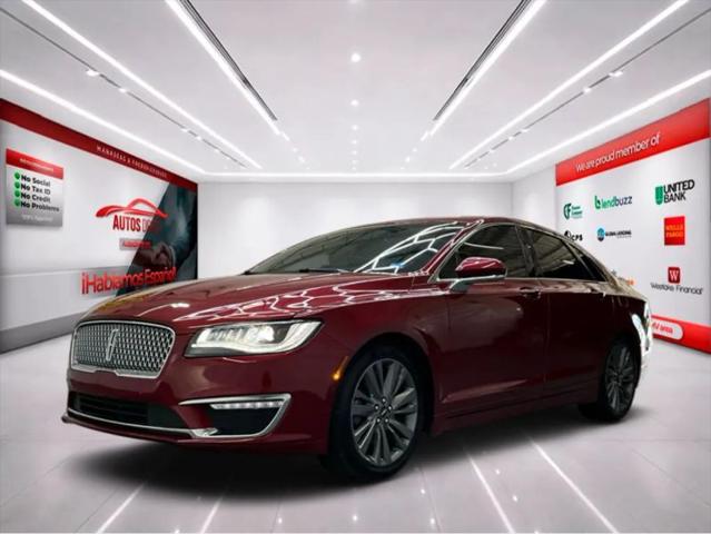 2019 Lincoln MKZ Reserve II