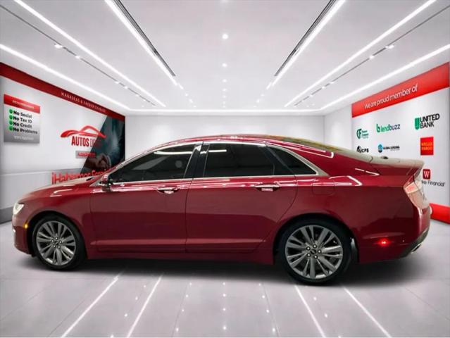 2019 Lincoln MKZ Reserve II