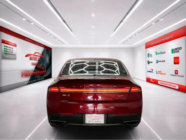 2019 Lincoln MKZ Reserve II