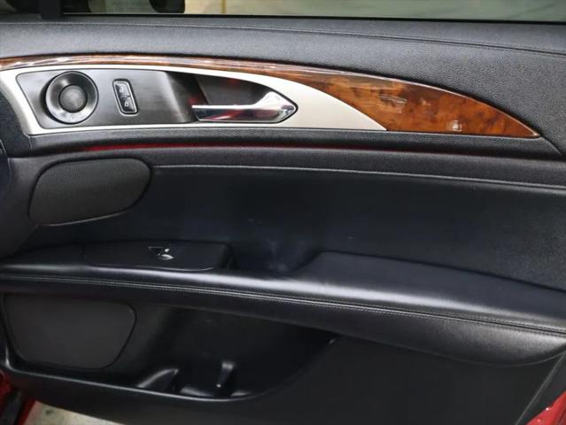 2019 Lincoln MKZ Reserve II