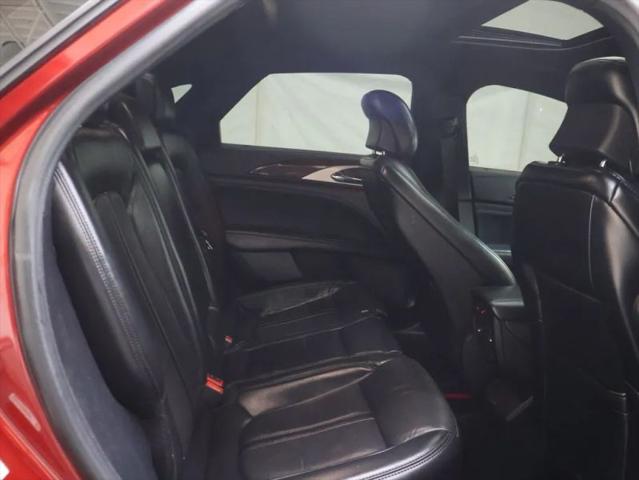 2019 Lincoln MKZ Reserve II