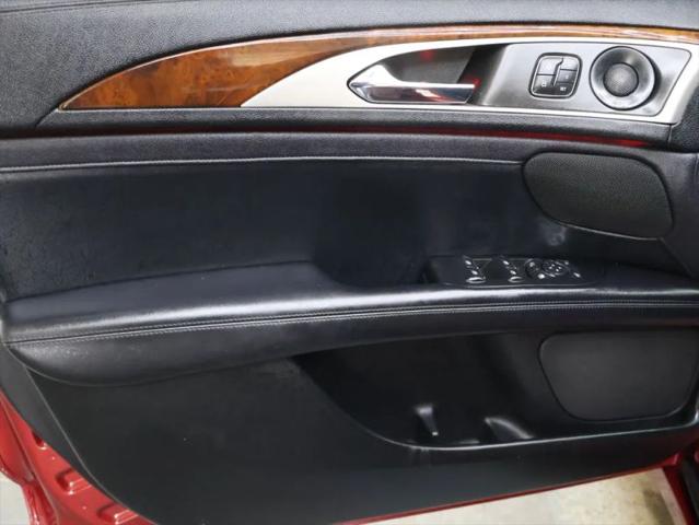2019 Lincoln MKZ Reserve II
