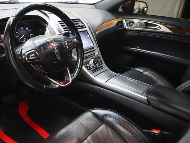 2019 Lincoln MKZ Reserve II